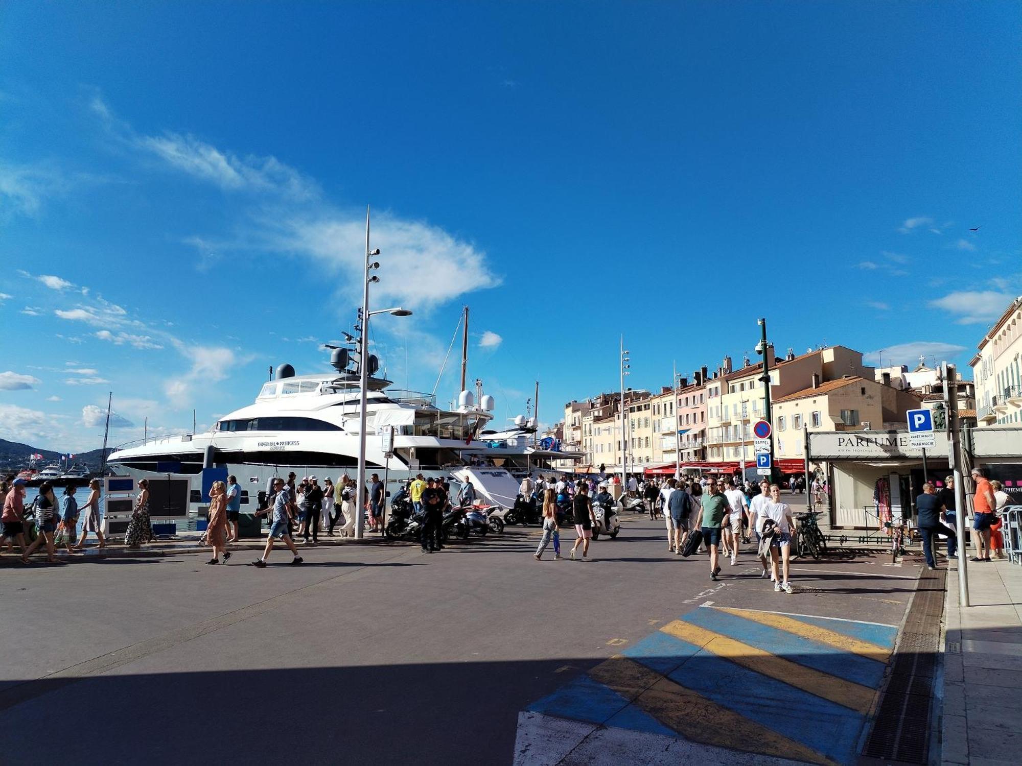 דירות Saint-Tropez Florida מראה חיצוני תמונה